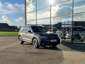 VW Tiguan, modelår 2019, 35,000 km