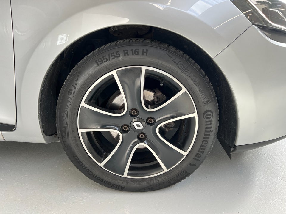 Renault Clio IV 0,9 TCe 90 Expression 5d