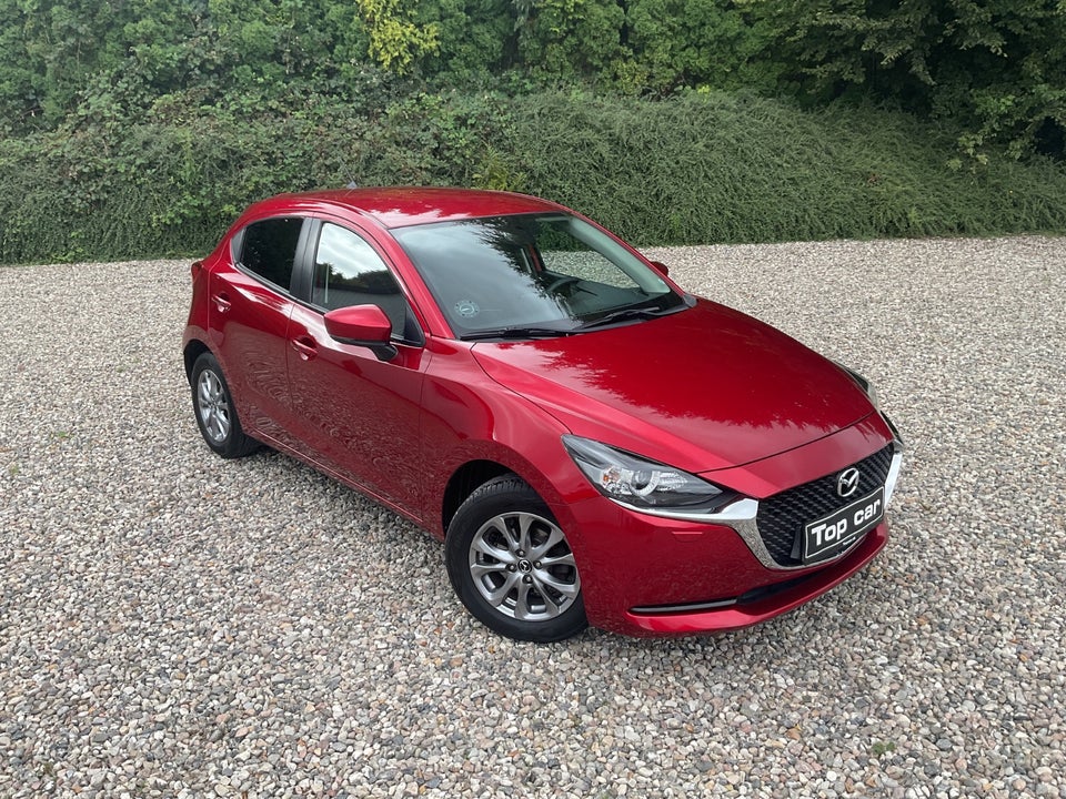 Mazda 2 1,5 SkyActiv-G 90 Sky 5d