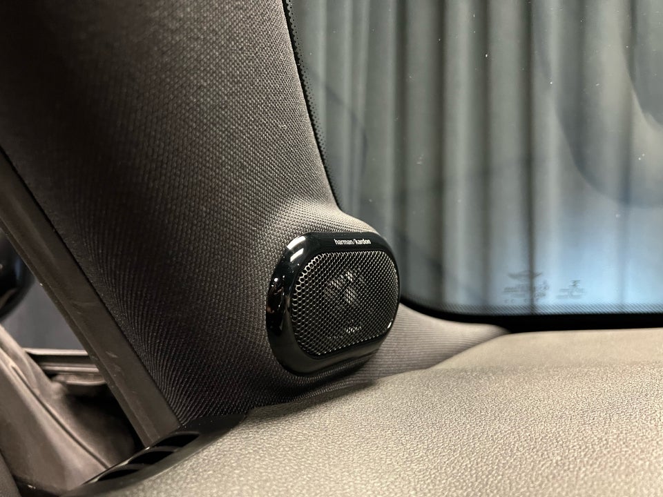 MINI Cooper SE Yours Trim 3d