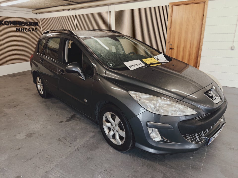 Peugeot 308 1,6 HDi 112 Comfort+ stc. 5d