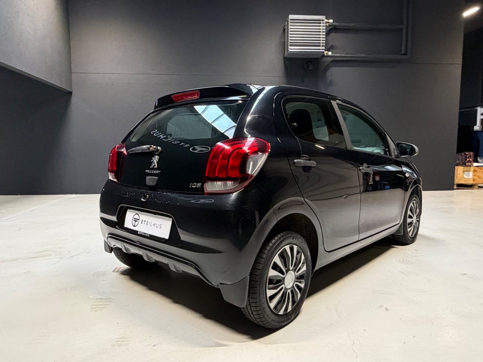 Peugeot 108 1,0 e-VTi 69 Access 5d
