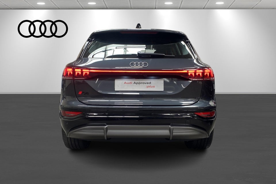 Audi Q6 e-tron Ultra performance 5d