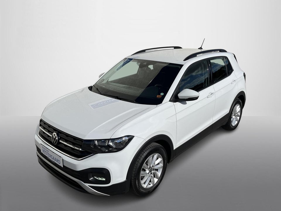 VW T-Cross 1,0 TSi 110 Life Team DSG 5d