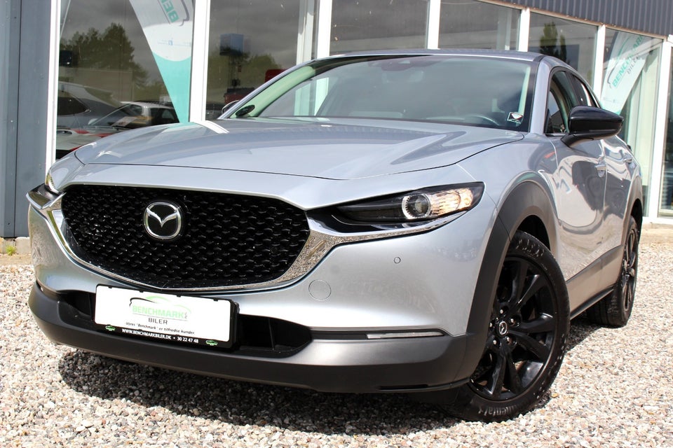 Mazda CX-30 2,0 e-SkyActiv-G 150 Homura 5d