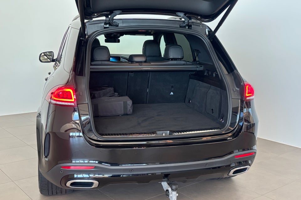 Mercedes GLE350 de 2,0 AMG Line aut. 4Matic 5d