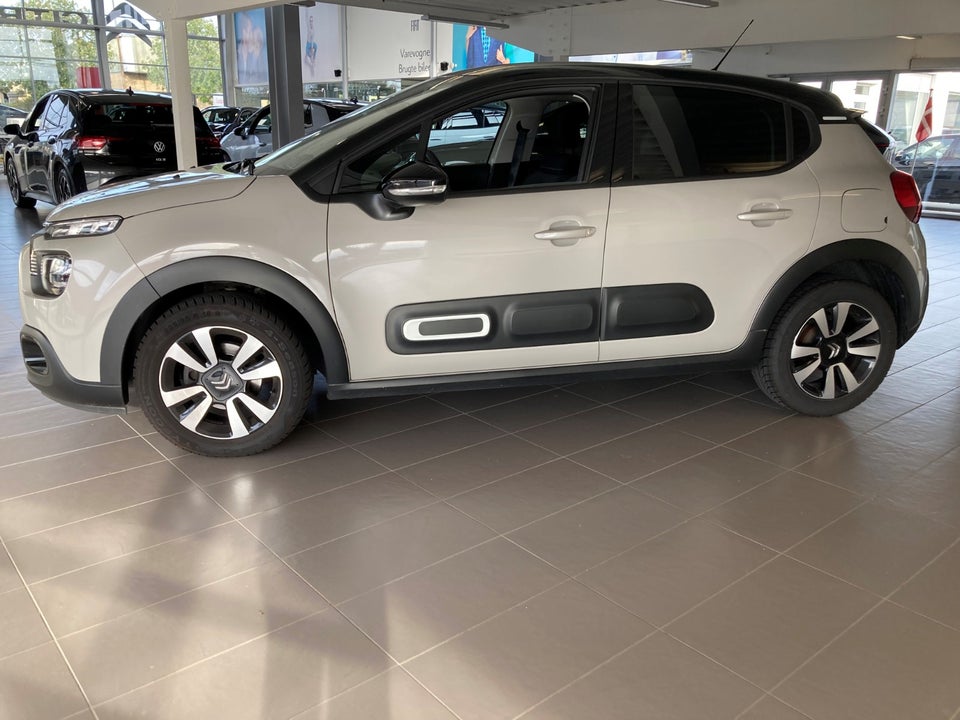 Citroën C3 1,2 PureTech 83 Shine 5d