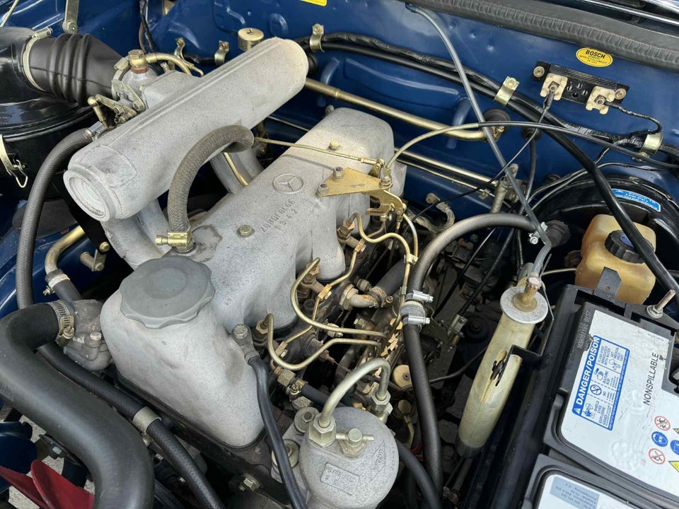 Mercedes 200 2,0 D aut. 4d