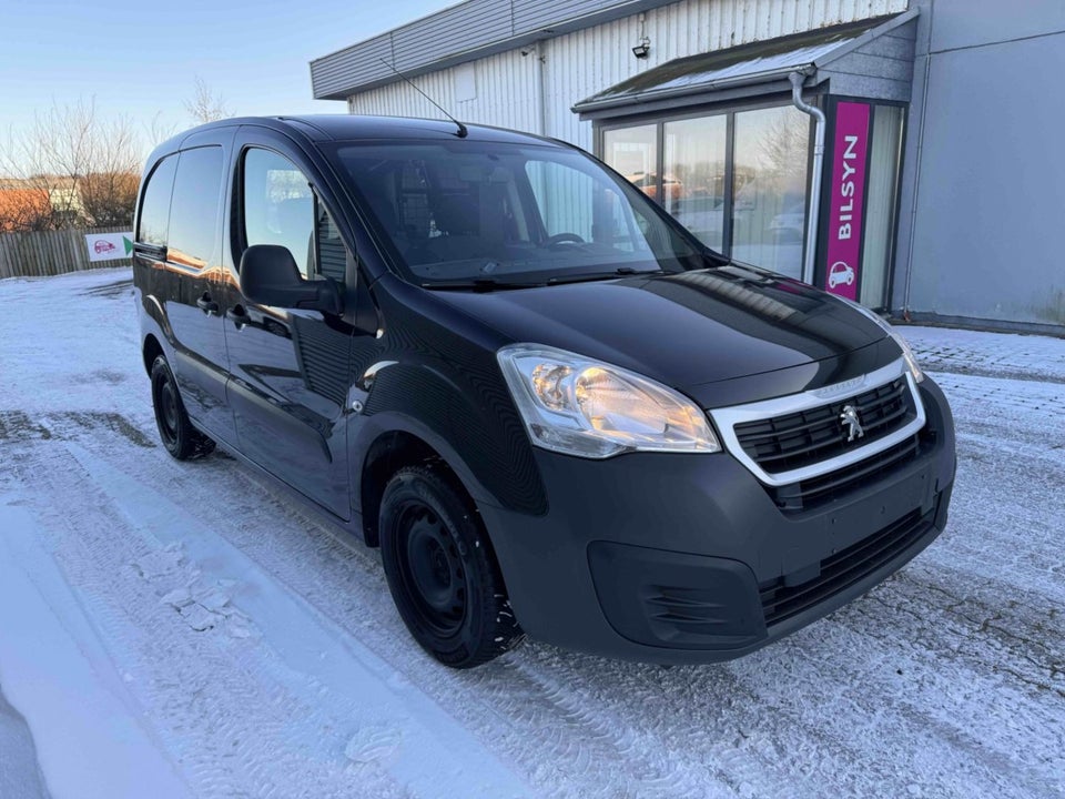 Peugeot Partner 1,6 BlueHDi 100 L1 Flex Van 5d