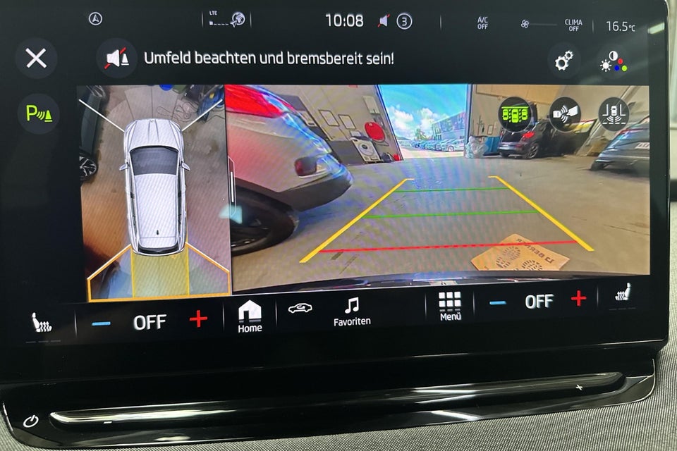 Skoda Enyaq 80 iV Loft 5d