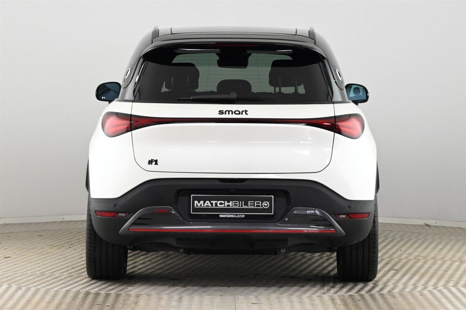 Smart #1 66 Brabus 5d