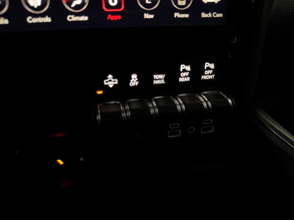 Dodge RAM 1500 5,7 V8 Hemi Laramie Quad Cab aut. 4d
