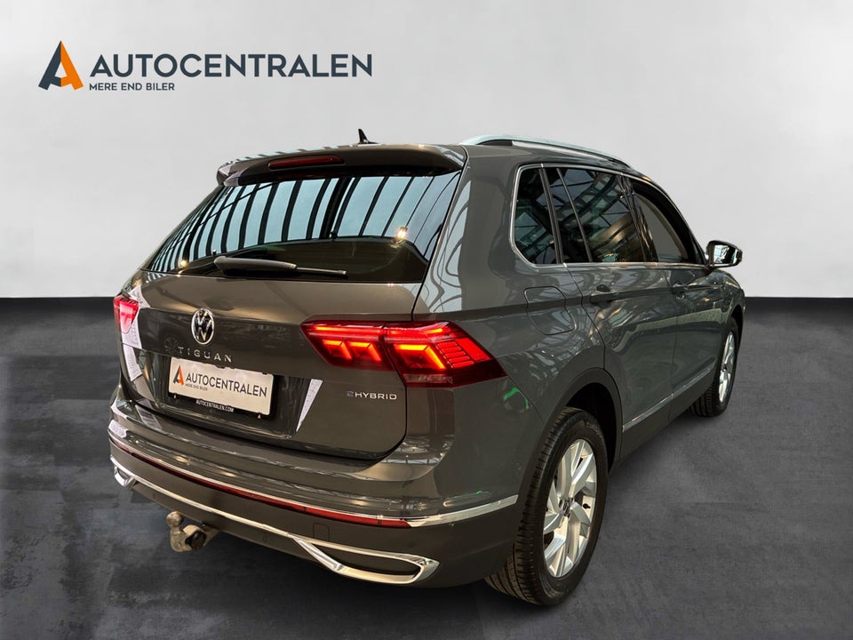 VW Tiguan 1,4 eHybrid Elegance DSG 5d