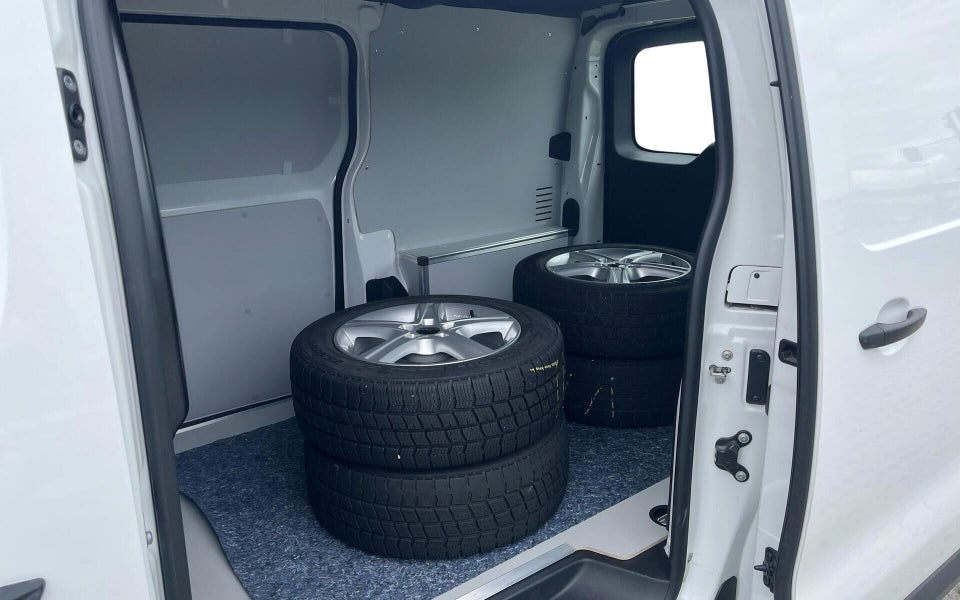 Opel Vivaro-e 75 Enjoy L2