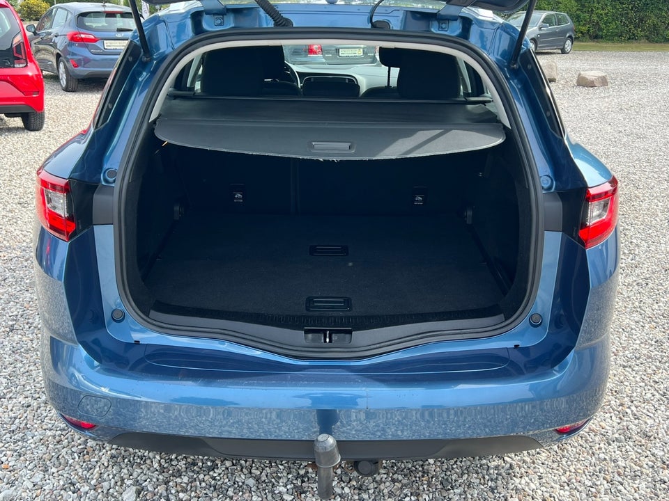 Renault Megane IV 1,2 TCe 100 Life Sport Tourer 5d