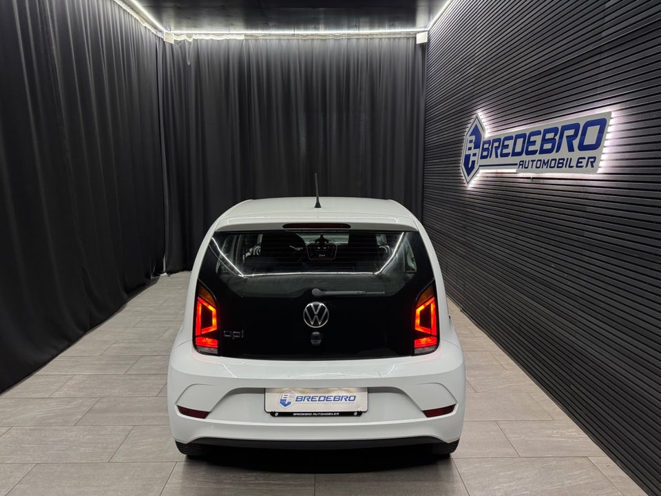 VW Up! 1,0 MPi 60 5d
