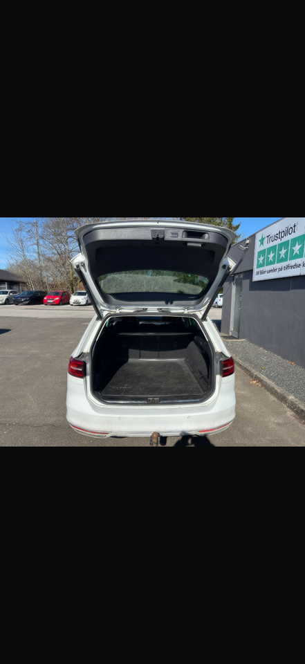 VW Passat 1,4 GTE DSG 4d