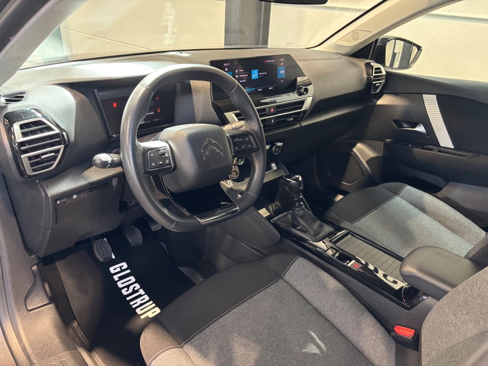 Citroën C4 1,2 PureTech 100 Iconic 5d
