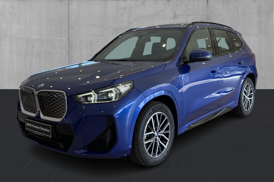 BMW iX1 eDrive20 M-Sport 5d