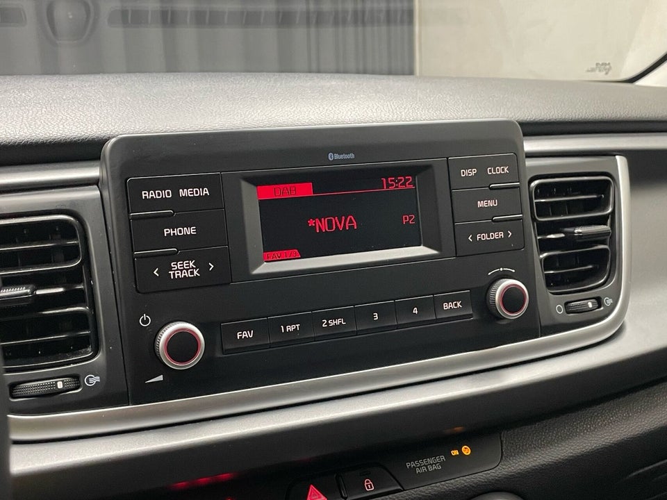 Kia Rio 1,25 MPi Prestige 5d