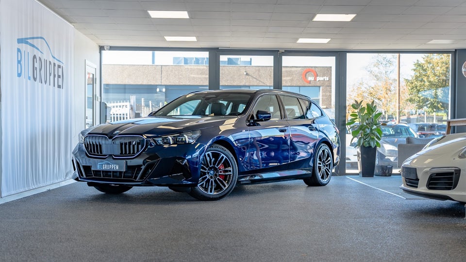 BMW i5 eDrive40 Touring M-Sport 5d