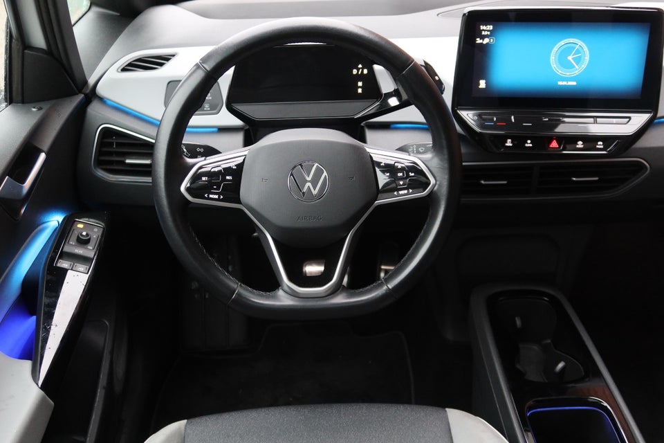 VW ID.3 58 Pro Performance 5d