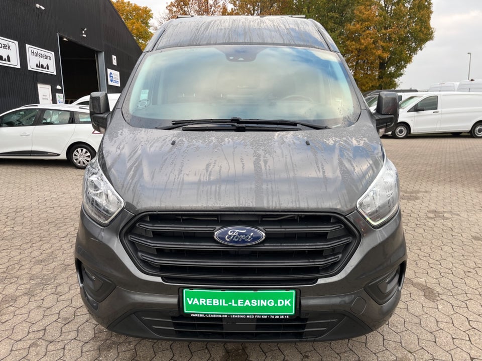 Ford Transit Custom 300L 2,0 TDCi 130 Trend aut.