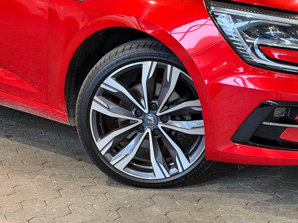 Renault Megane IV 1,6 E-Tech Intens Sport Tourer 5d