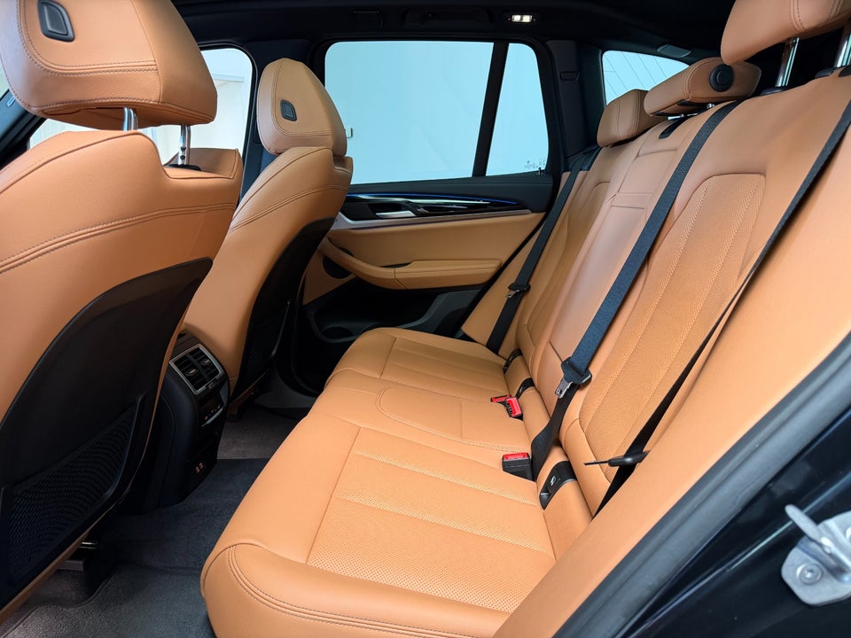 BMW iX3 Charged M-Sport 5d