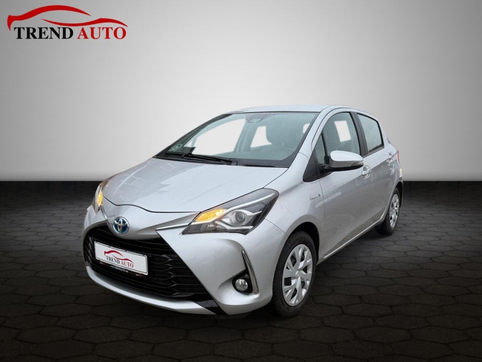 Toyota Yaris 1,5 Hybrid H2 e-CVT 5d