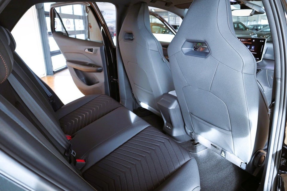 Cupra Born 77 Pasión 5d