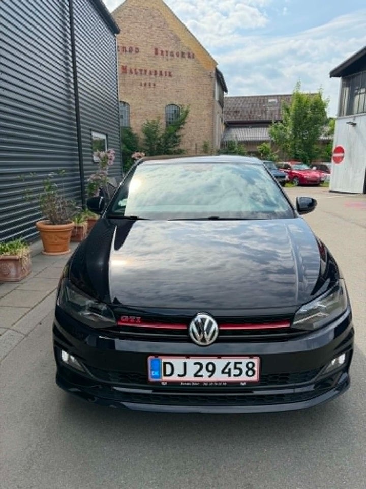 VW Polo 2,0 GTi DSG 5d
