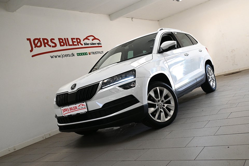 Skoda Karoq 1,0 TSi 115 Style DSG 5d