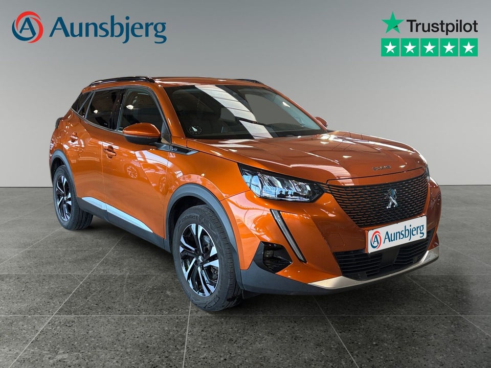 Peugeot e-2008 50 Allure Pack 5d