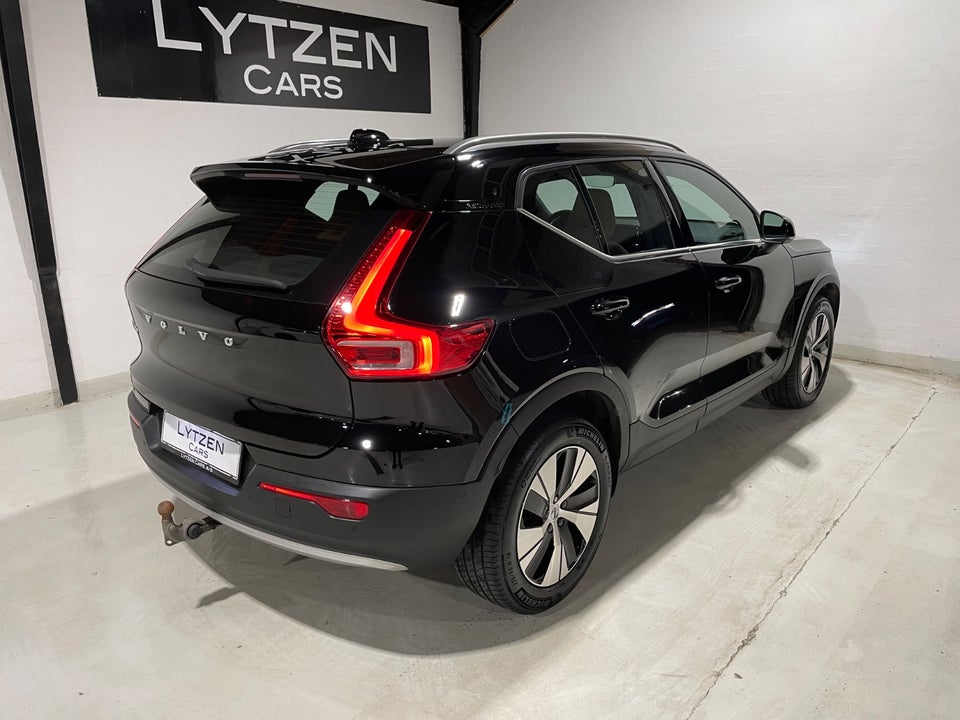 Volvo XC40 1,5 T4 ReCharge Inscription aut. 5d