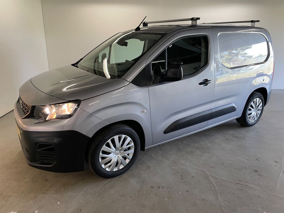 Peugeot Partner 1,5 BlueHDi 130 L1V1 Plus Van