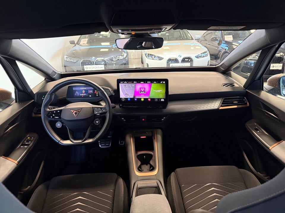 Cupra Born 77 e-Boost 5d