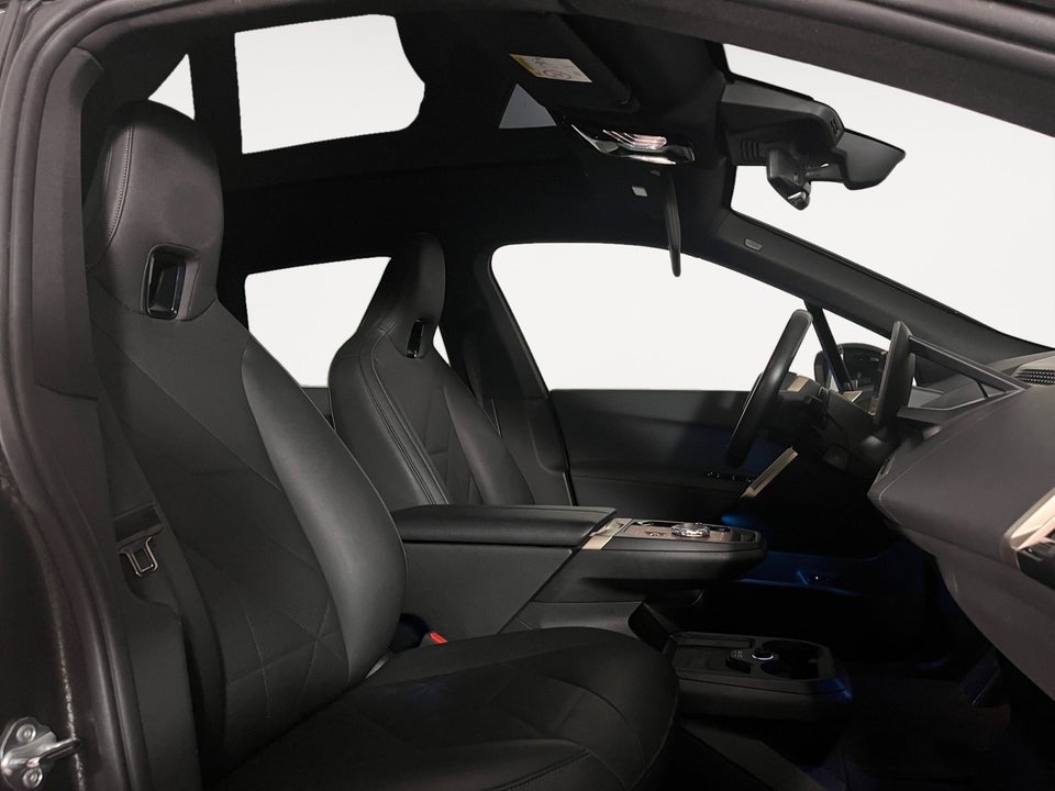 BMW iX xDrive50 Supercharged 5d