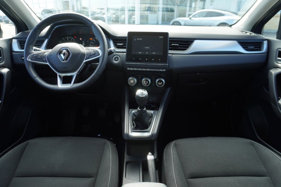 Renault Captur 1,0 TCe 100 Zen 5d