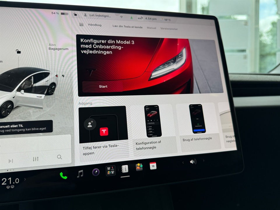 Tesla Model 3 Long Range RWD 4d