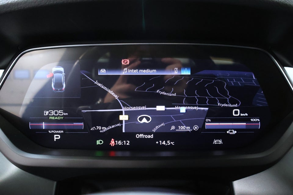 Audi e-tron GT quattro 4d