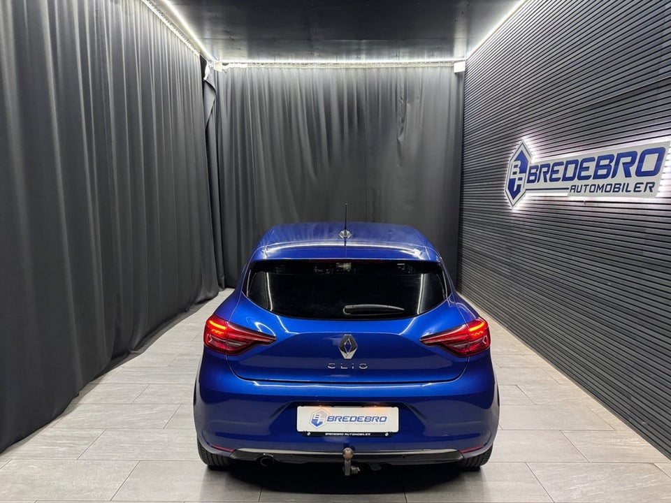 Renault Clio V 1,5 dCi 85 Zen 5d