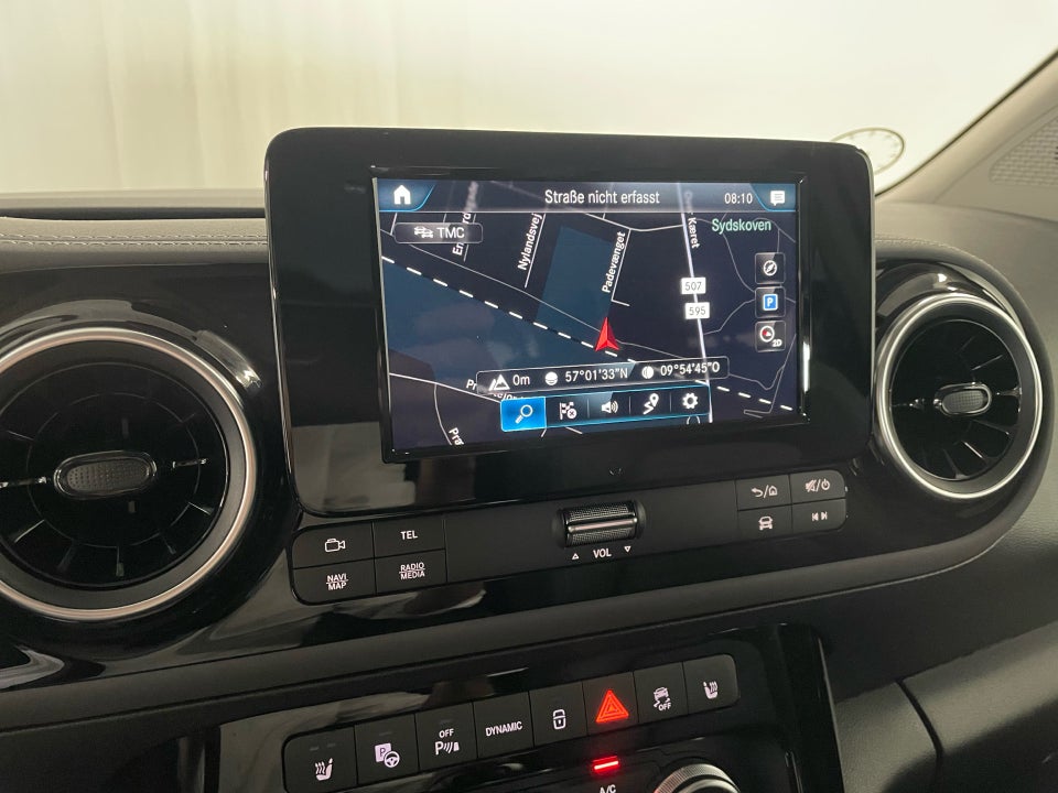 Mercedes EQT200 L1 5d