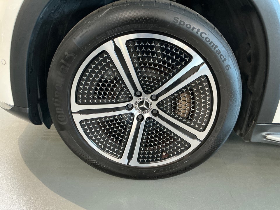 Mercedes EQS450+ SUV 5d