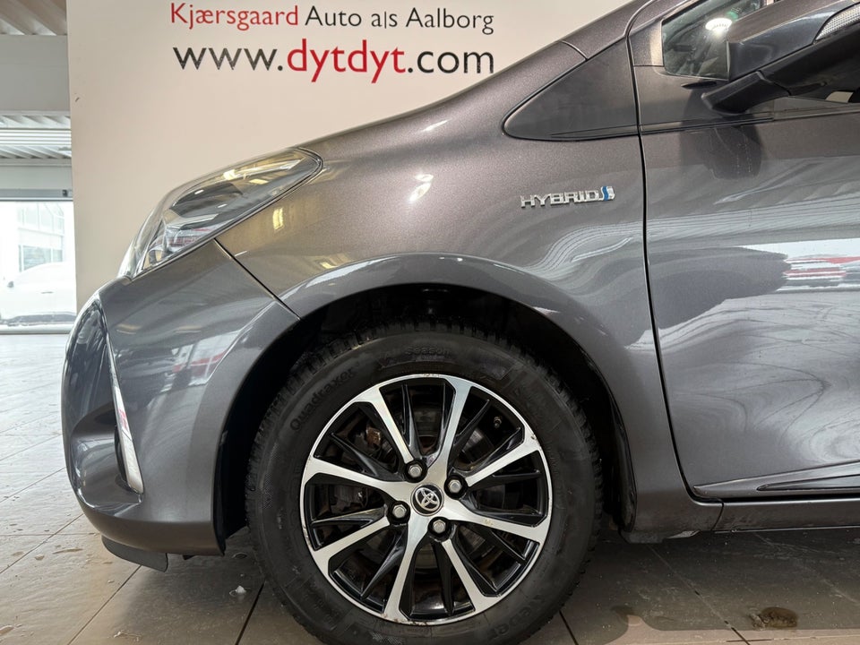 Toyota Yaris 1,5 Hybrid H2 Premium e-CVT 5d