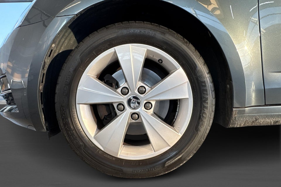 Skoda Octavia 1,0 TSi 115 VM Edition Combi 5d