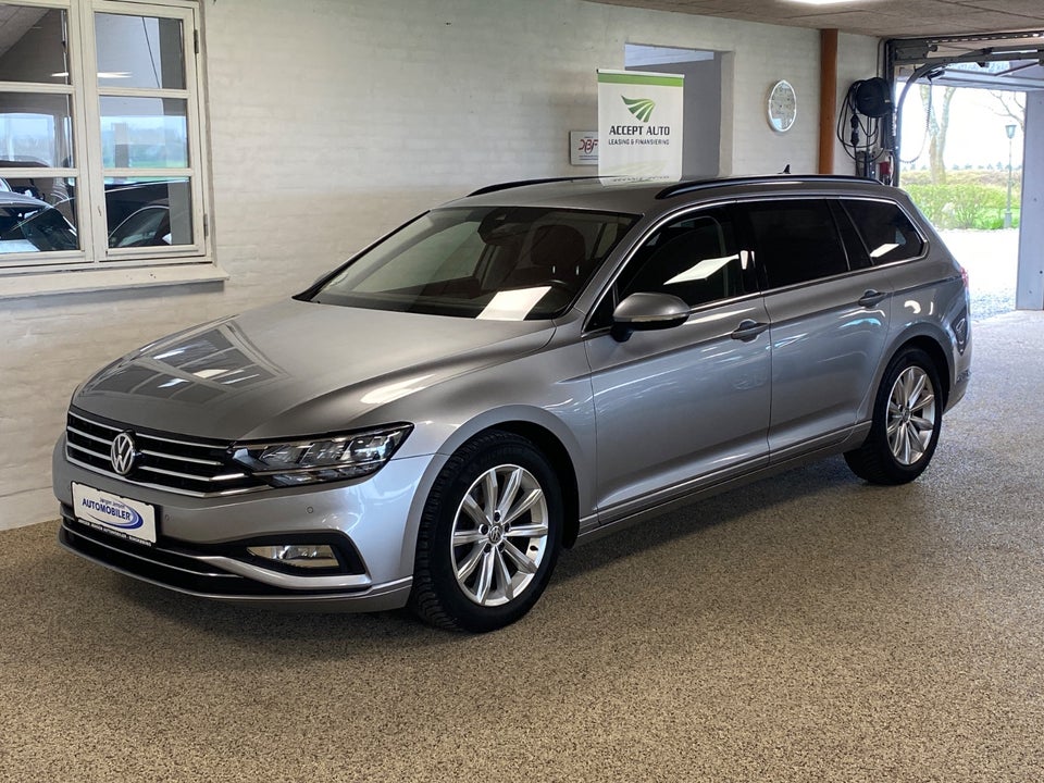 VW Passat 1,5 TSi 150 Business+ Variant DSG 5d