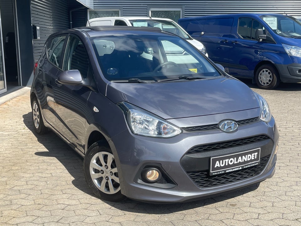 Hyundai i10 1,0 Comfort 5d