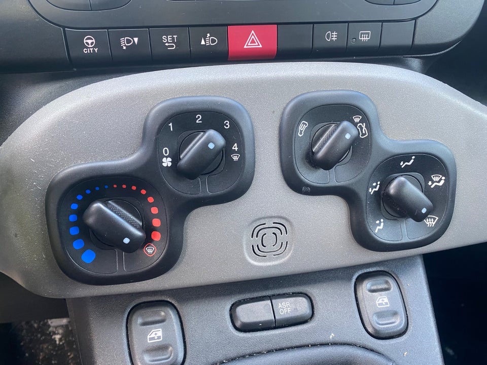 Fiat Panda 1,2 69 Easy 5d