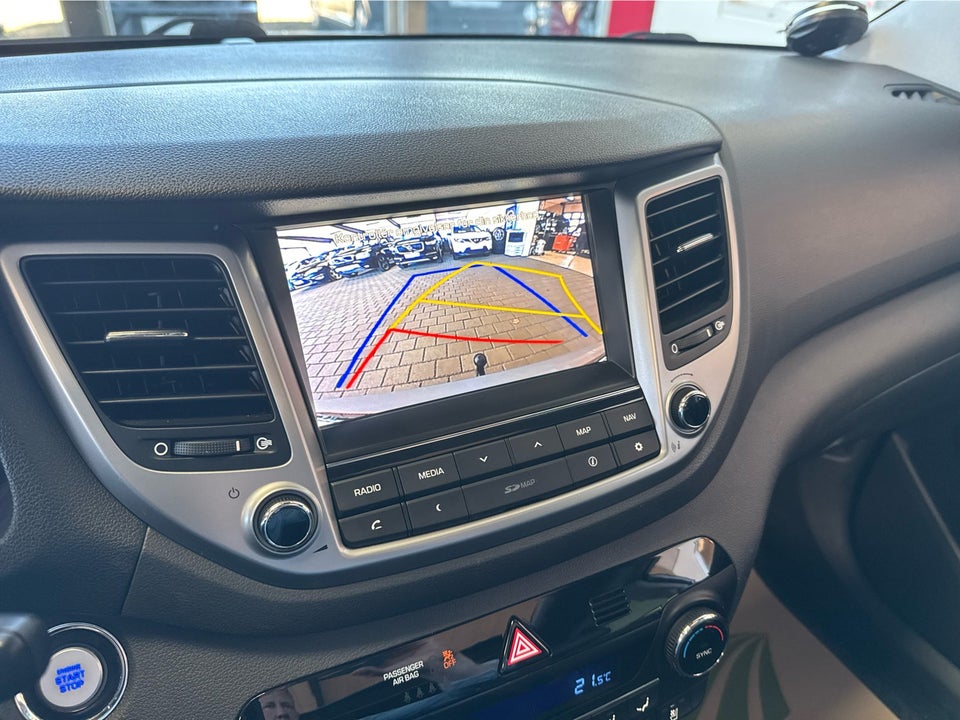Hyundai Tucson 2,0 CRDi 185 Premium Pano aut. 4WD 5d